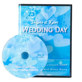 ビデオ撮影.comオリジナルDVDとパッケージ