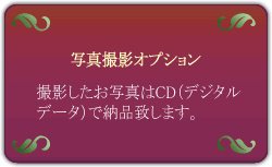 写真撮影オプション